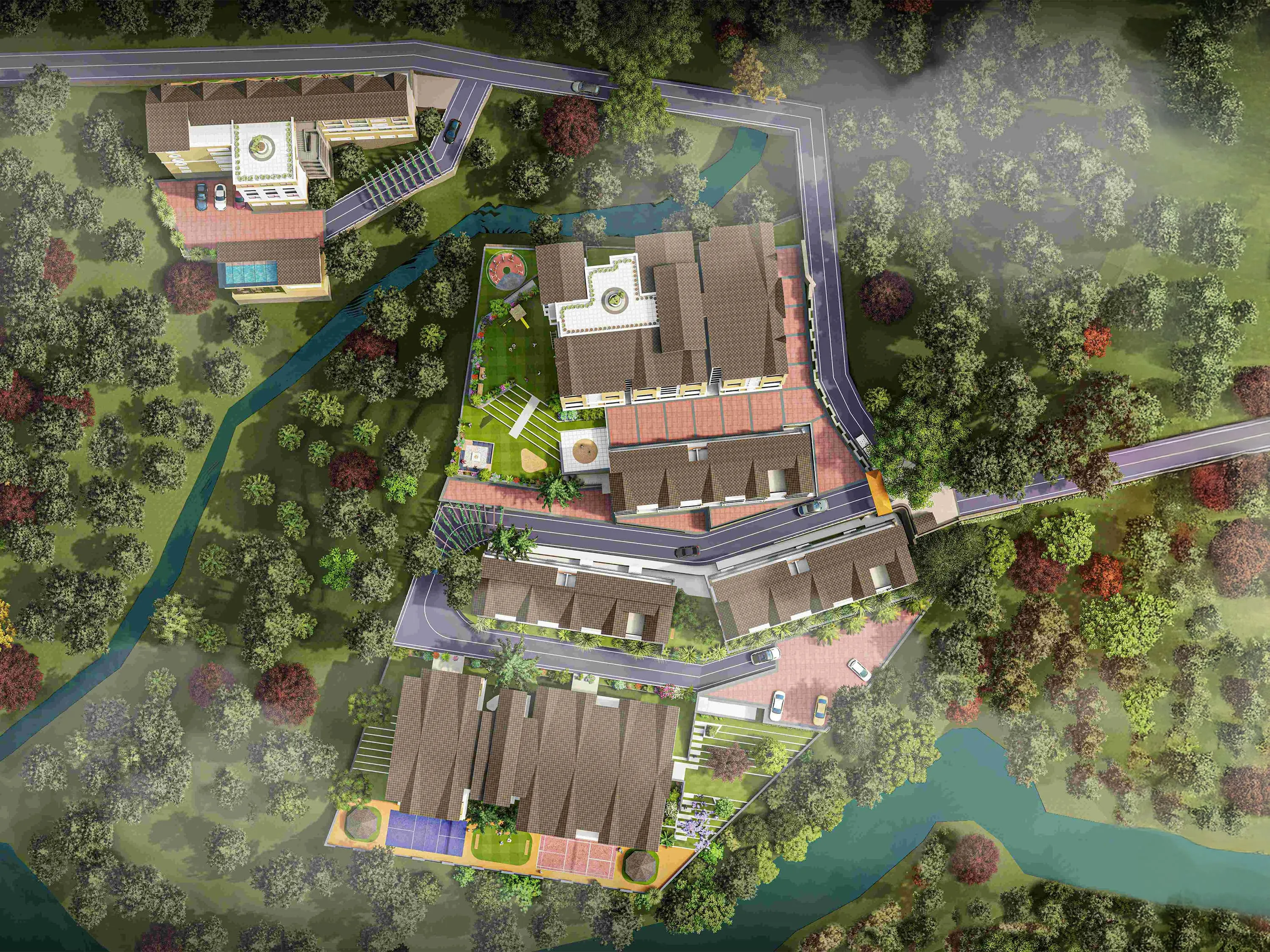 Site Plan